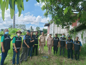 โครงการถังขยะเปียก ลดโลกร้อน ประจำปีงบประมาณ 2566